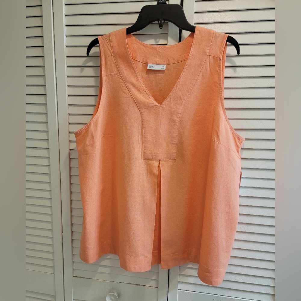 CROFT & BARROW TOP